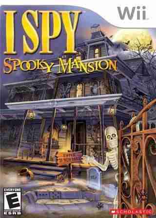 Descargar I Spy Spooky Mansion [English][USA] por Torrent